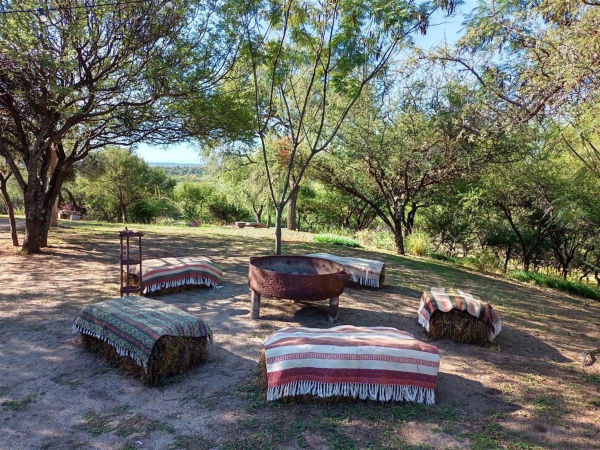 Posada Rural La Matilde سان خافيير المظهر الخارجي الصورة