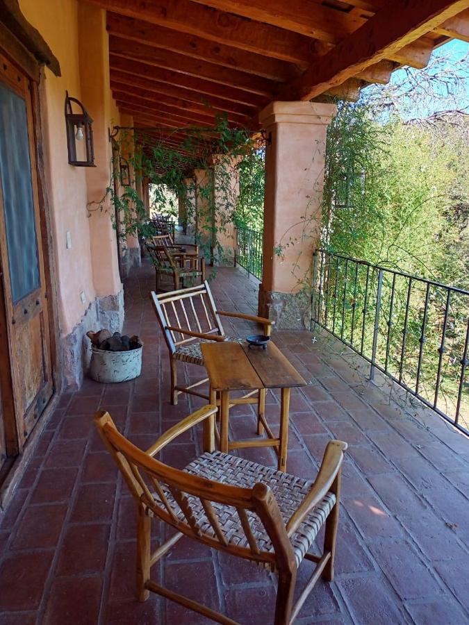 Posada Rural La Matilde سان خافيير المظهر الخارجي الصورة