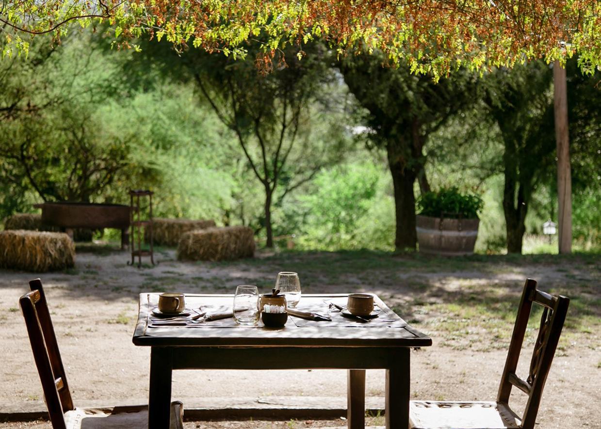 Posada Rural La Matilde سان خافيير المظهر الخارجي الصورة