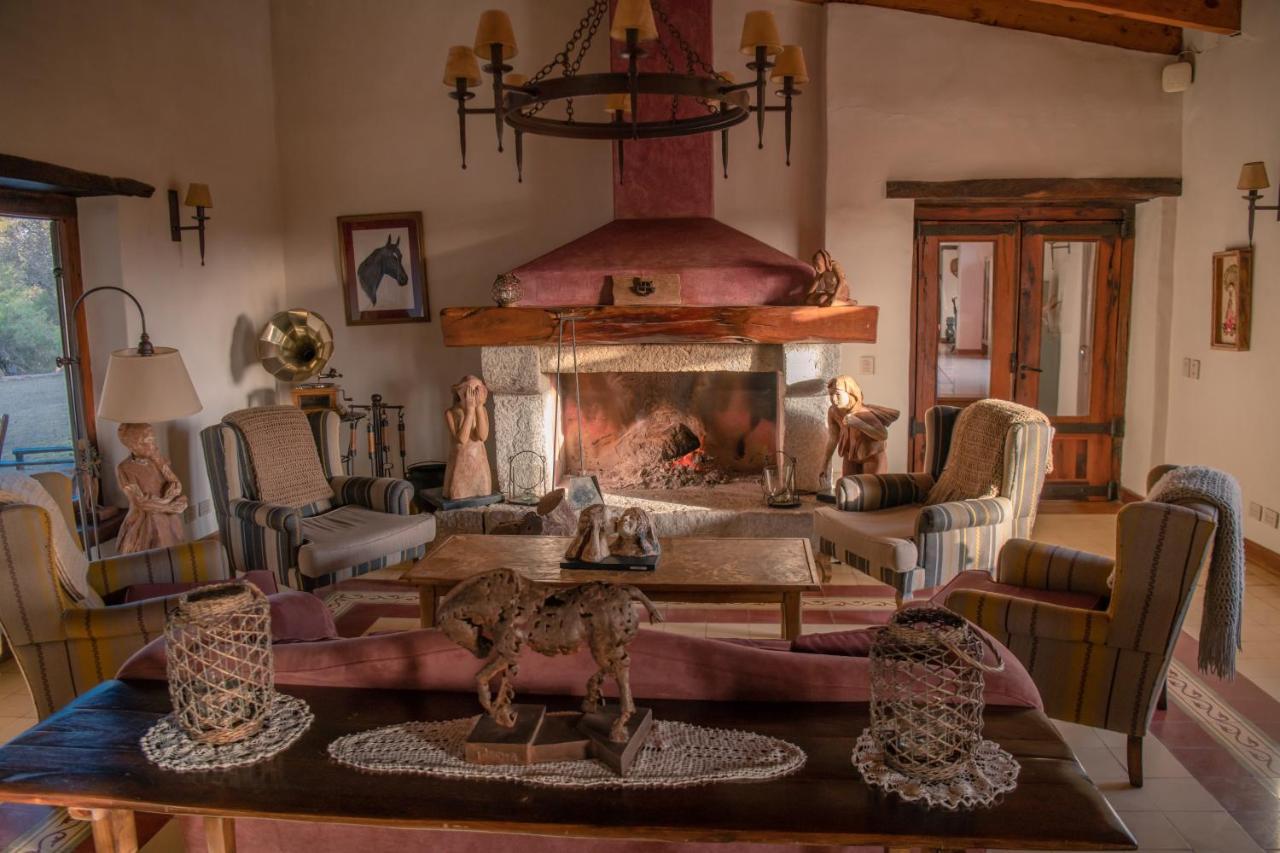 Posada Rural La Matilde سان خافيير المظهر الخارجي الصورة