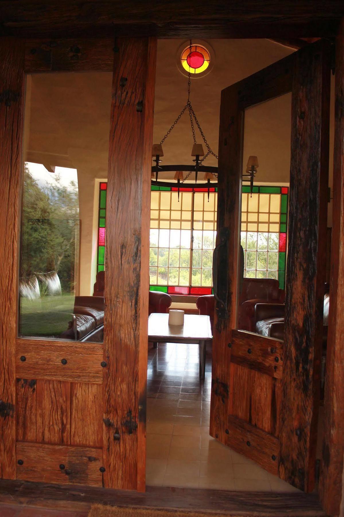 Posada Rural La Matilde سان خافيير المظهر الخارجي الصورة